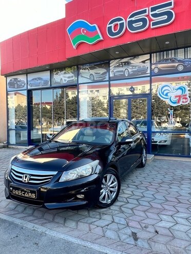 Honda Accord 2011, 246,000 km - 2.4 l - Sumqayıt