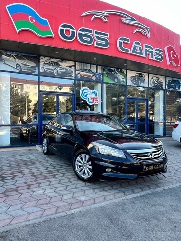Honda Accord 2011, 246,000 km - 2.4 l - Sumqayıt