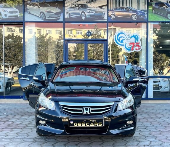 Honda Accord 2011, 246,000 km - 2.4 l - Sumqayıt