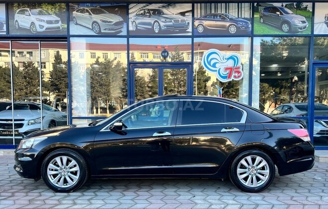 Honda Accord 2011, 246,000 km - 2.4 l - Sumqayıt