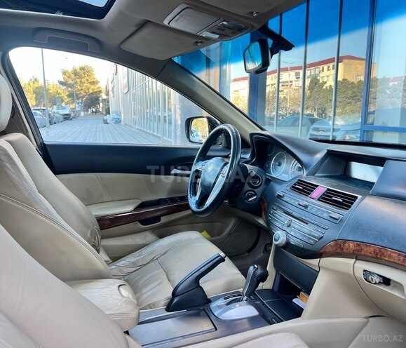 Honda Accord 2011, 246,000 km - 2.4 l - Sumqayıt