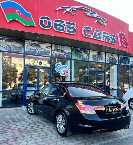 Honda Accord 2011, 246,000 km - 2.4 l - Sumqayıt