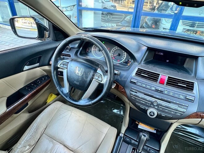 Honda Accord 2011, 246,000 km - 2.4 l - Sumqayıt