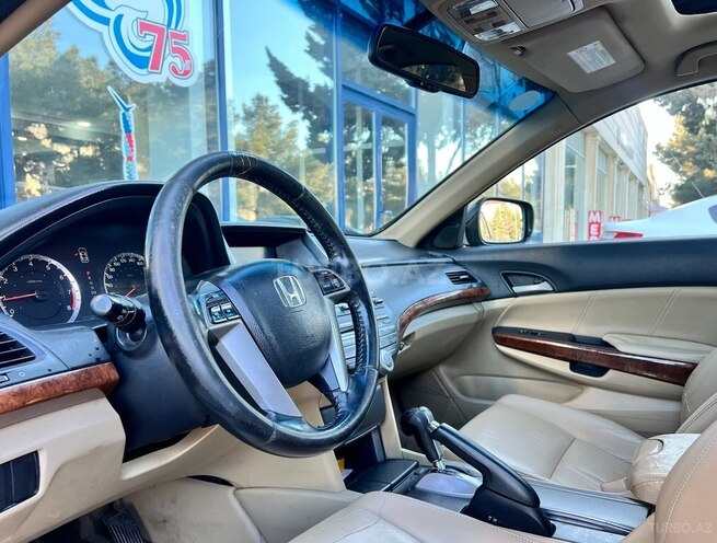 Honda Accord 2011, 246,000 km - 2.4 l - Sumqayıt