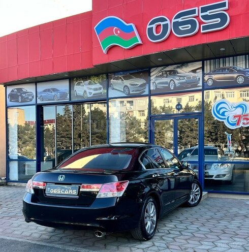 Honda Accord 2011, 246,000 km - 2.4 l - Sumqayıt