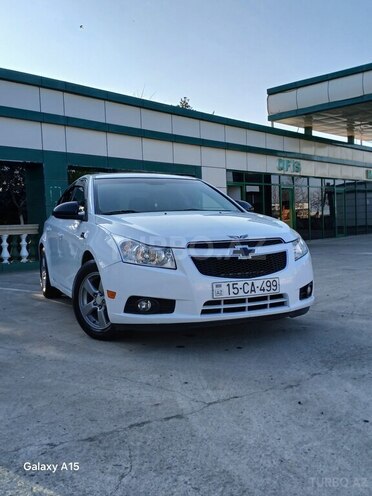 Chevrolet Cruze 2012, 180,840 km - 1.4 l - Cəlilabad
