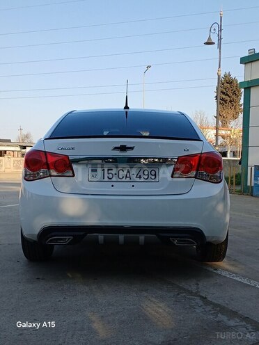 Chevrolet Cruze 2012, 180,840 km - 1.4 l - Cəlilabad