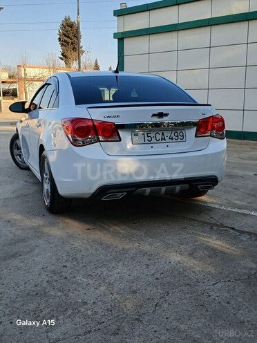 Chevrolet Cruze 2012, 180,840 km - 1.4 l - Cəlilabad