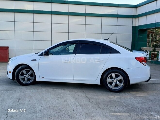 Chevrolet Cruze 2012, 180,840 km - 1.4 l - Cəlilabad