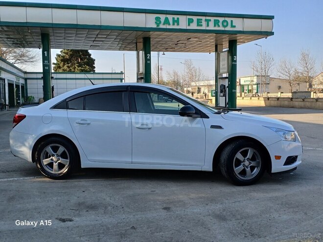 Chevrolet Cruze 2012, 180,840 km - 1.4 l - Cəlilabad