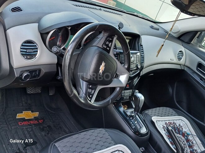 Chevrolet Cruze 2012, 180,840 km - 1.4 l - Cəlilabad