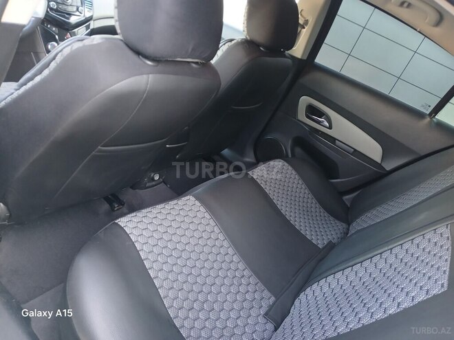 Chevrolet Cruze 2012, 180,840 km - 1.4 l - Cəlilabad