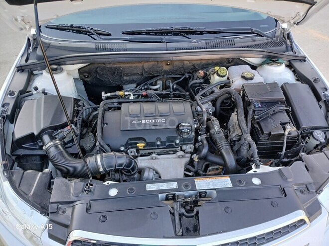 Chevrolet Cruze 2012, 180,840 km - 1.4 l - Cəlilabad