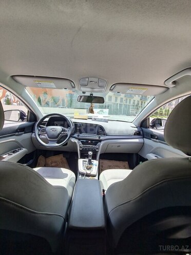 Hyundai Elantra 2016, 139,000 km - 1.4 l - Bakı