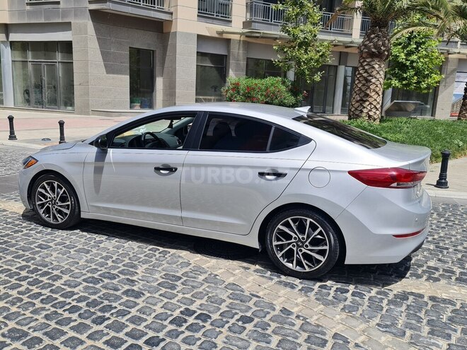 Hyundai Elantra 2016, 139,000 km - 1.4 l - Bakı