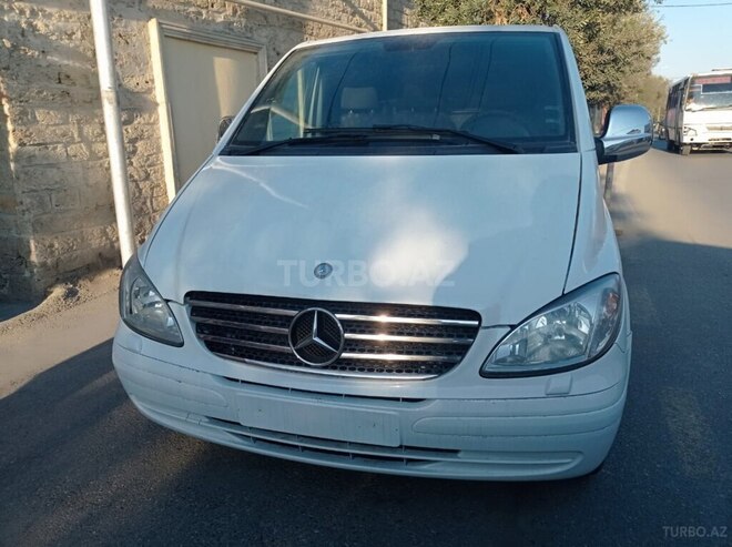 Mercedes Vito 111 2008, 312,150 km - 2.2 л - Bakı