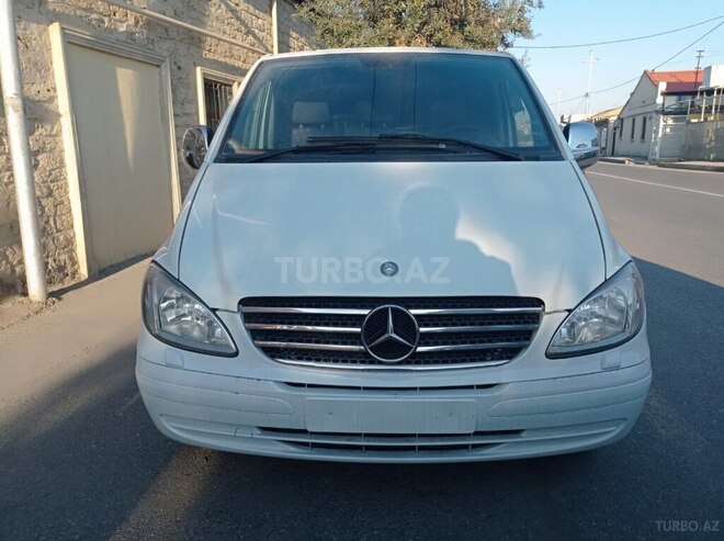 Mercedes Vito 111 2008, 312,150 km - 2.2 л - Bakı