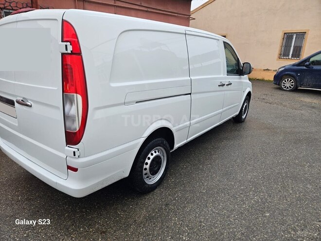 Mercedes Vito 111 2008, 312,150 km - 2.2 л - Bakı