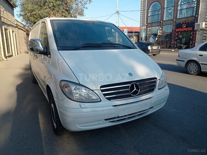 Mercedes Vito 111 2008, 312,150 km - 2.2 л - Bakı