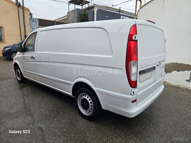 Mercedes Vito 111 2008, 312,150 km - 2.2 л - Bakı