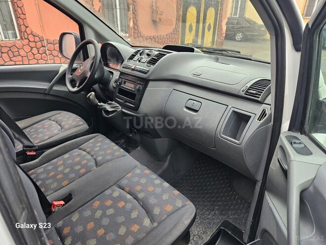 Mercedes Vito 111 2008, 312,150 km - 2.2 л - Bakı