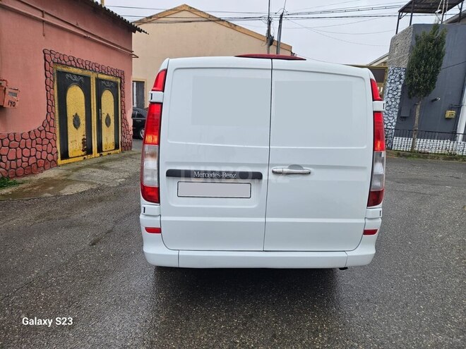 Mercedes Vito 111 2008, 312,150 km - 2.2 л - Bakı