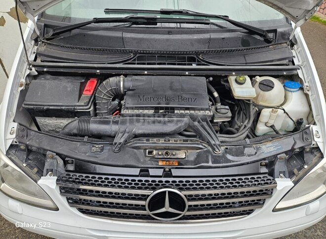 Mercedes Vito 111 2008, 312,150 km - 2.2 л - Bakı
