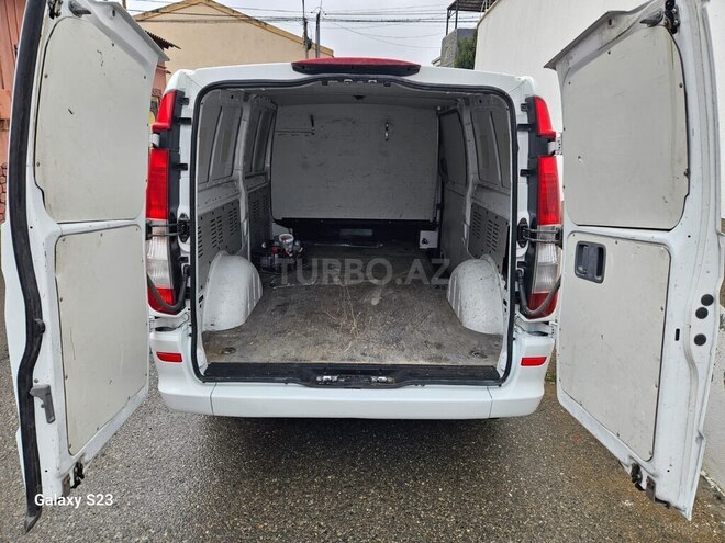 Mercedes Vito 111 2008, 312,150 km - 2.2 л - Bakı