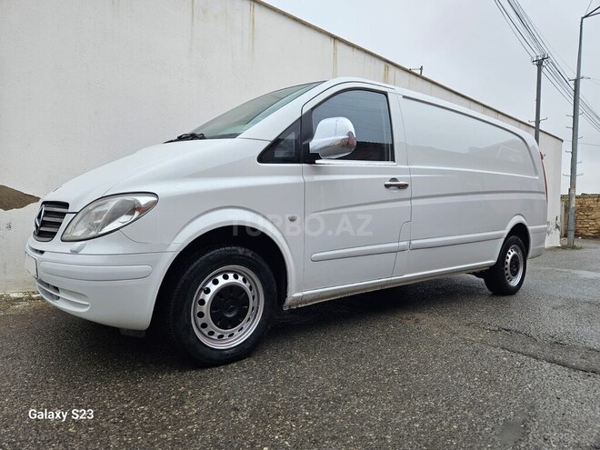 Mercedes Vito 111 2008, 312,150 km - 2.2 л - Bakı