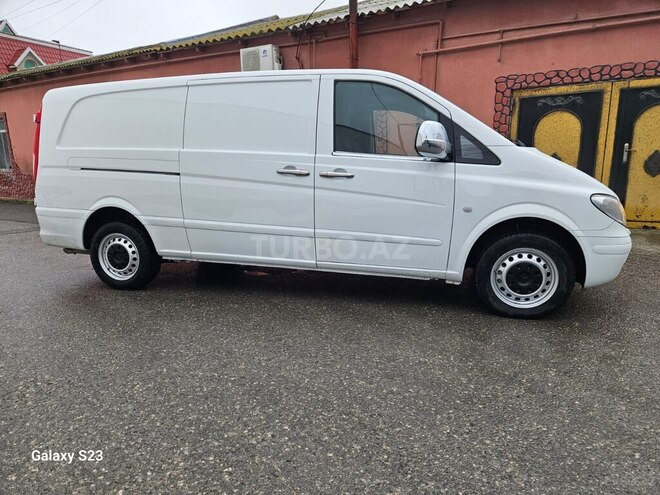 Mercedes Vito 111 2008, 312,150 km - 2.2 л - Bakı