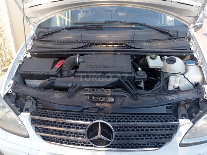 Mercedes Vito 111 2008, 312,150 km - 2.2 л - Bakı