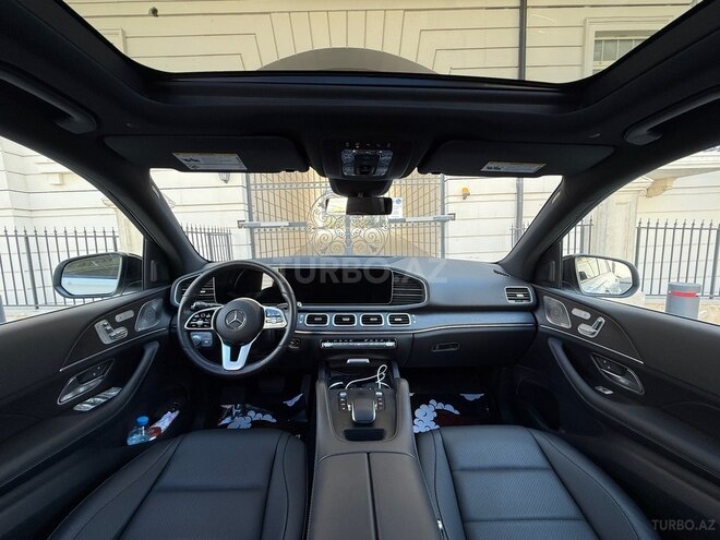 Mercedes GLE 350 4MATIC 2022, 18,700 km - 2.0 l - Bakı