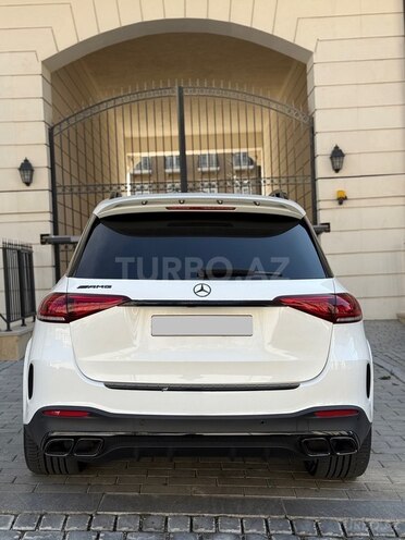 Mercedes GLE 350 4MATIC 2022, 18,700 km - 2.0 l - Bakı