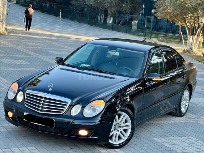 Mercedes E 220 2006, 359,525 km - 2.2 l - Bakı