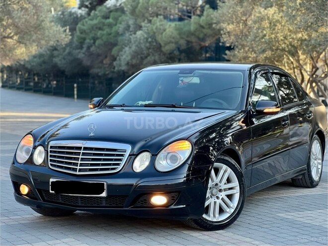 Mercedes E 220 2006, 359,525 km - 2.2 l - Bakı