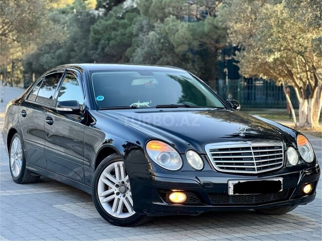 Mercedes E 220 2006, 359,525 km - 2.2 l - Bakı