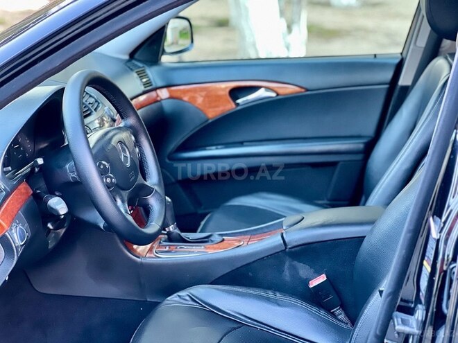 Mercedes E 220 2006, 359,525 km - 2.2 l - Bakı
