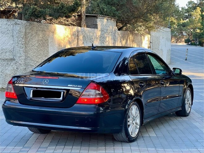 Mercedes E 220 2006, 359,525 km - 2.2 l - Bakı