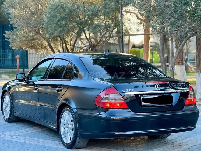 Mercedes E 220 2006, 359,525 km - 2.2 l - Bakı