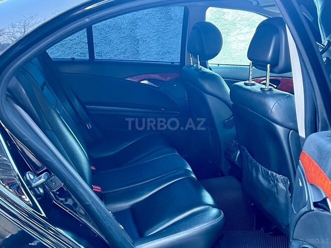 Mercedes E 220 2006, 359,525 km - 2.2 l - Bakı