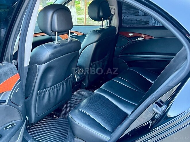 Mercedes E 220 2006, 359,525 km - 2.2 l - Bakı