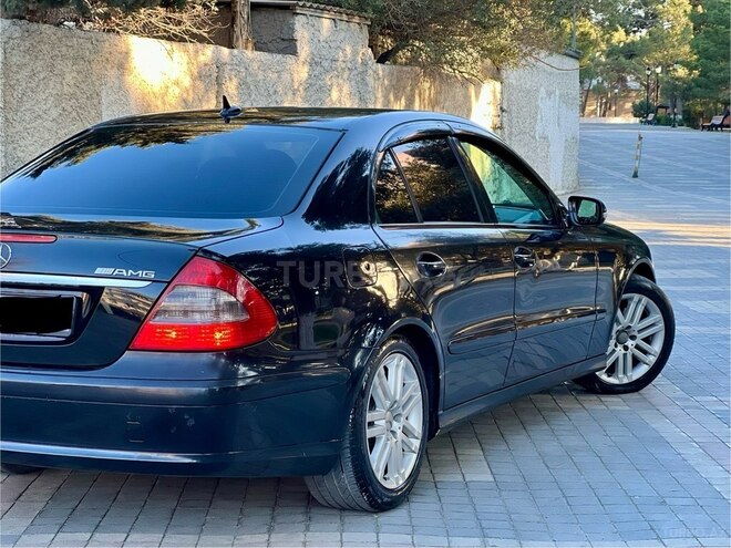Mercedes E 220 2006, 359,525 km - 2.2 l - Bakı