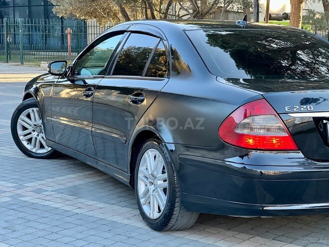 Mercedes E 220 2006, 359,525 km - 2.2 l - Bakı