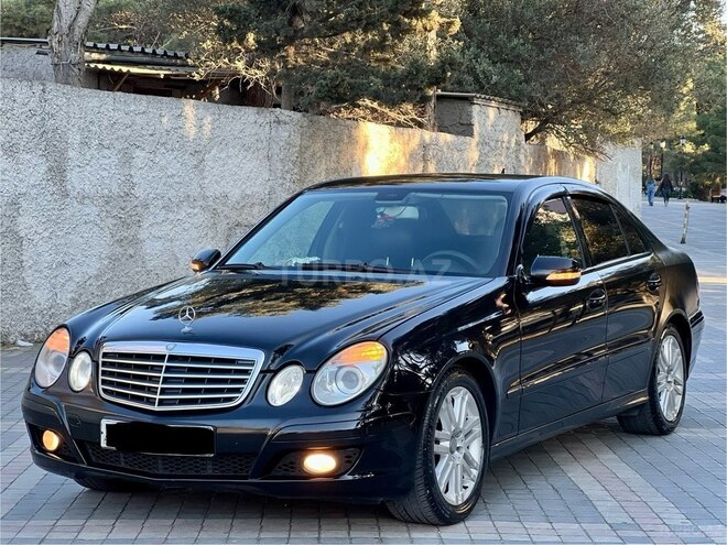 Mercedes E 220 2006, 359,525 km - 2.2 l - Bakı