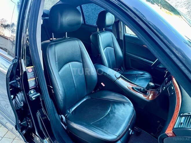 Mercedes E 220 2006, 359,525 km - 2.2 l - Bakı