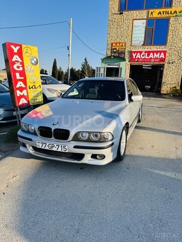 BMW 528 1999, 245,000 km - 2.8 l - Bakı