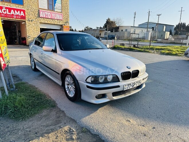 BMW 528 1999, 245,000 km - 2.8 l - Bakı