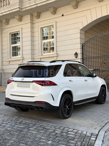 Mercedes GLE 350 4MATIC 2022, 18,700 km - 2.0 l - Bakı