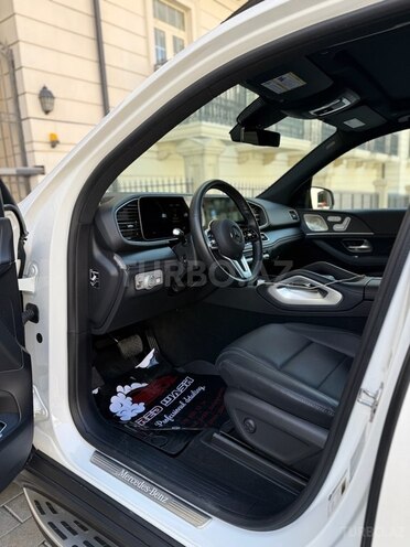 Mercedes GLE 350 4MATIC 2022, 18,700 km - 2.0 l - Bakı