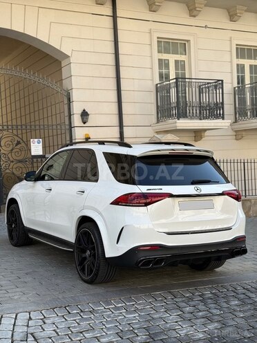 Mercedes GLE 350 4MATIC 2022, 18,700 km - 2.0 l - Bakı